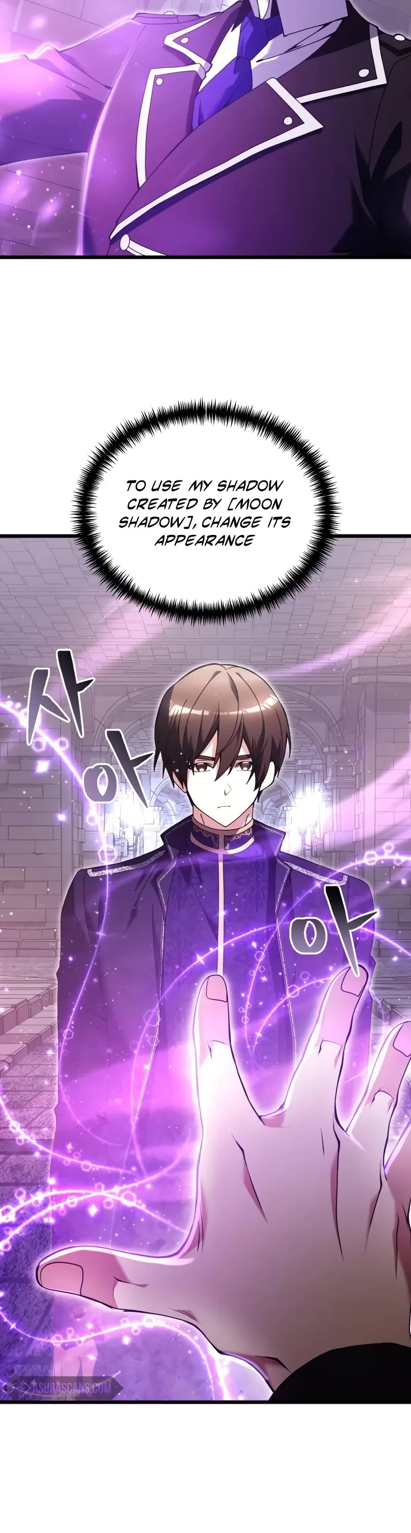 Terminally-Ill Genius Dark Knight chapter 81 page 11