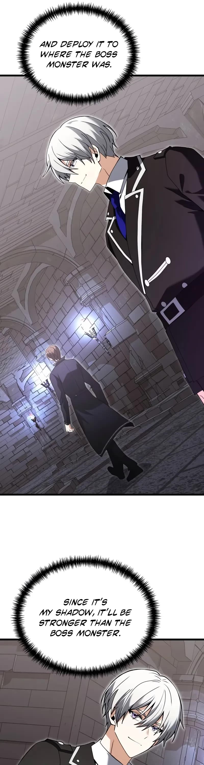 Terminally-Ill Genius Dark Knight chapter 81 page 12