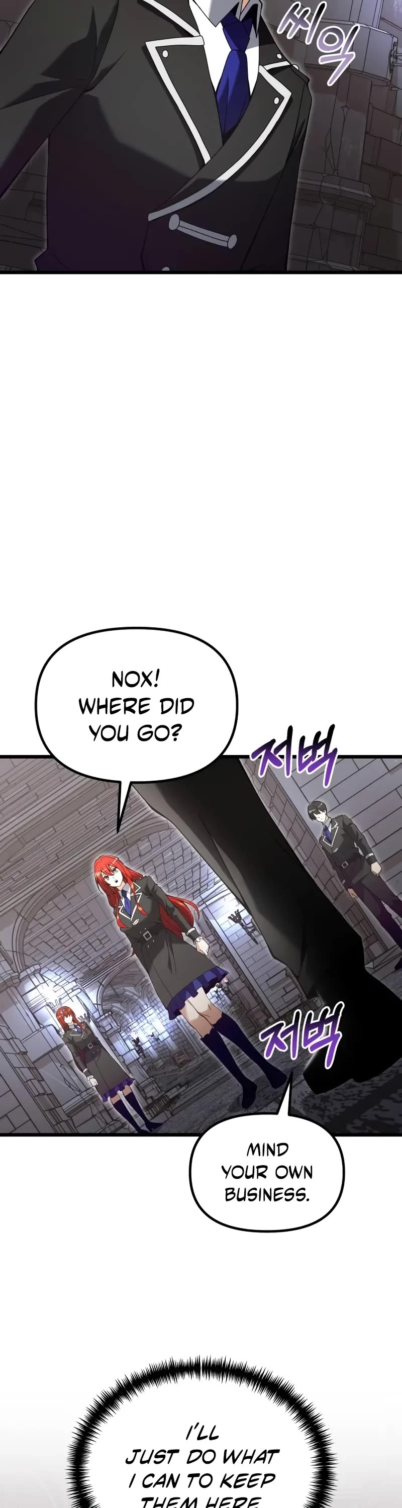 Terminally-Ill Genius Dark Knight chapter 81 page 13