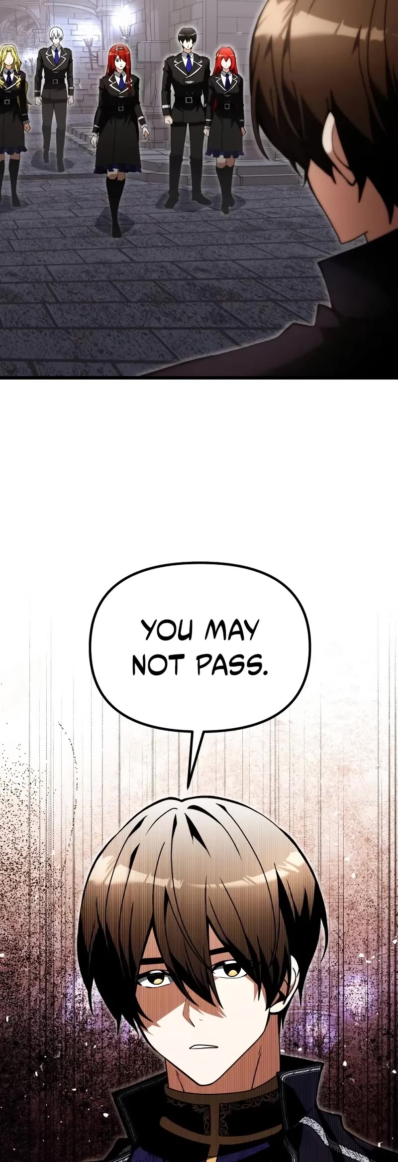 Terminally-Ill Genius Dark Knight chapter 81 page 15