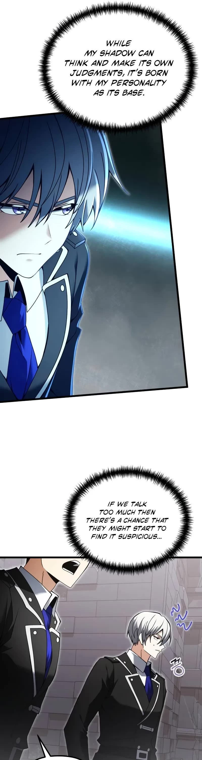 Terminally-Ill Genius Dark Knight chapter 81 page 17