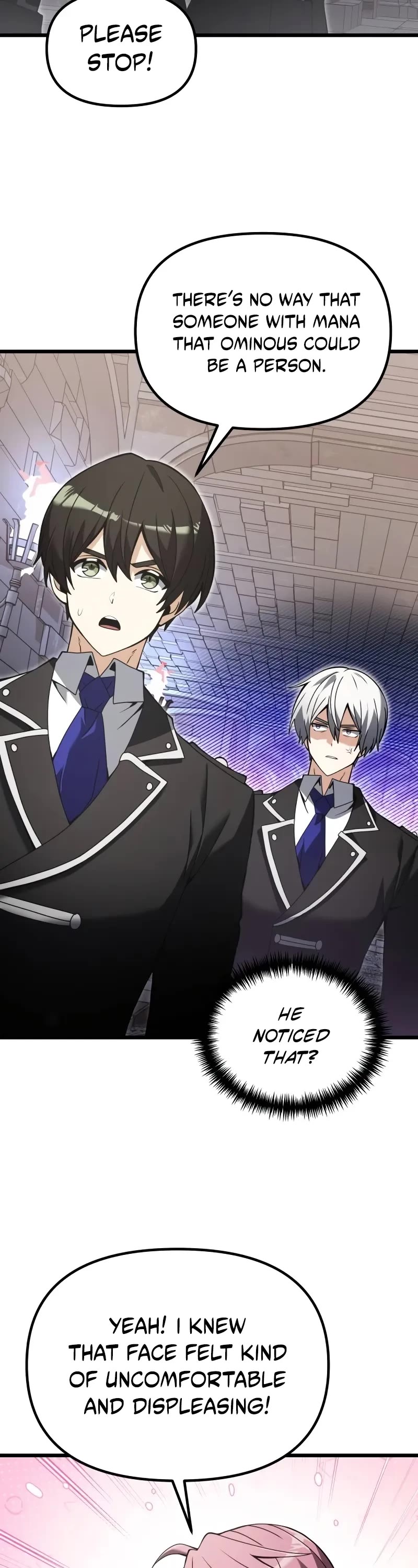 Terminally-Ill Genius Dark Knight chapter 81 page 18