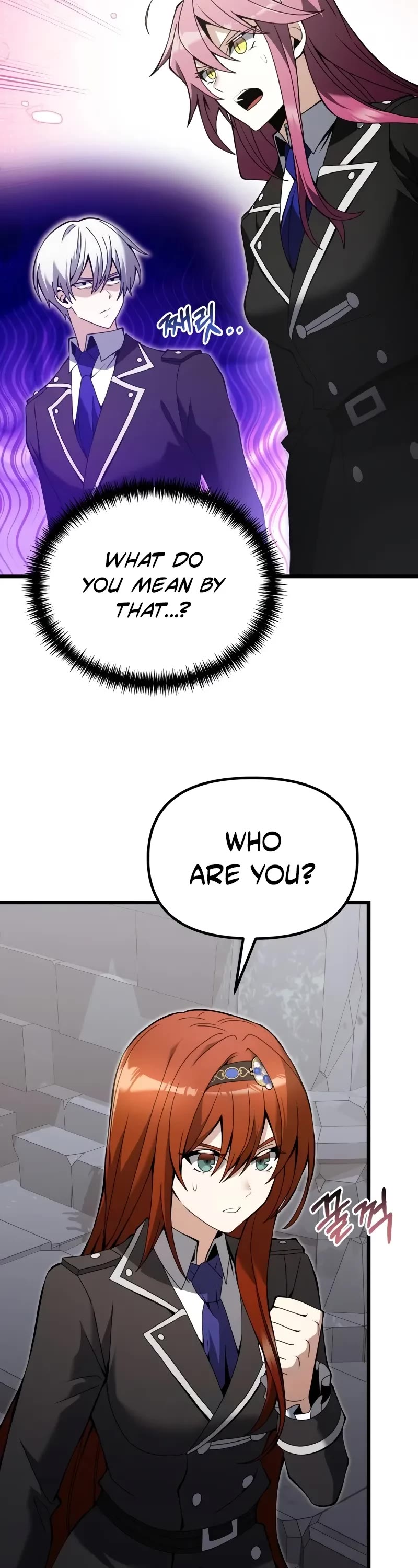 Terminally-Ill Genius Dark Knight chapter 81 page 19