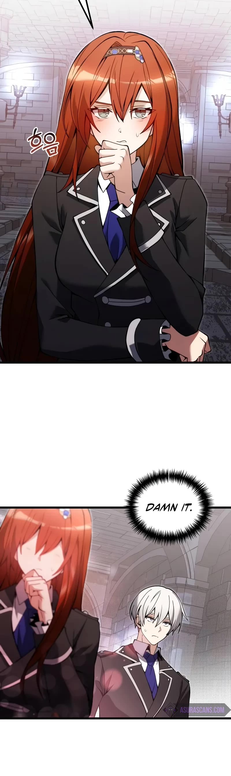 Terminally-Ill Genius Dark Knight chapter 81 page 21