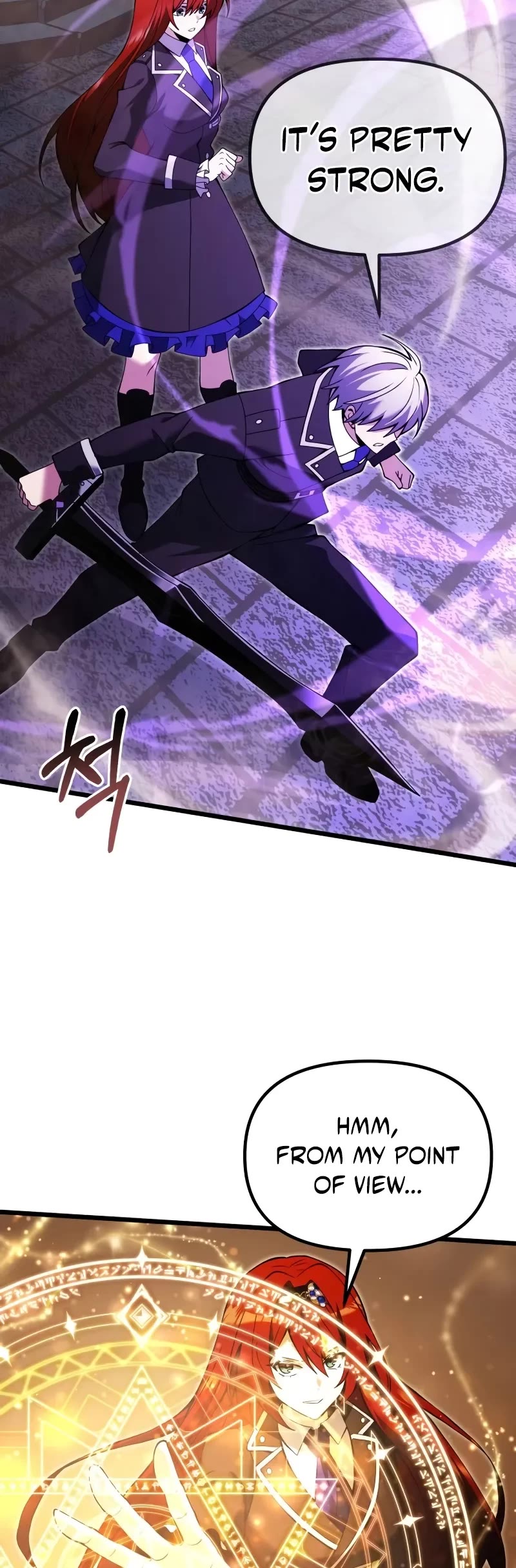 Terminally-Ill Genius Dark Knight chapter 81 page 25