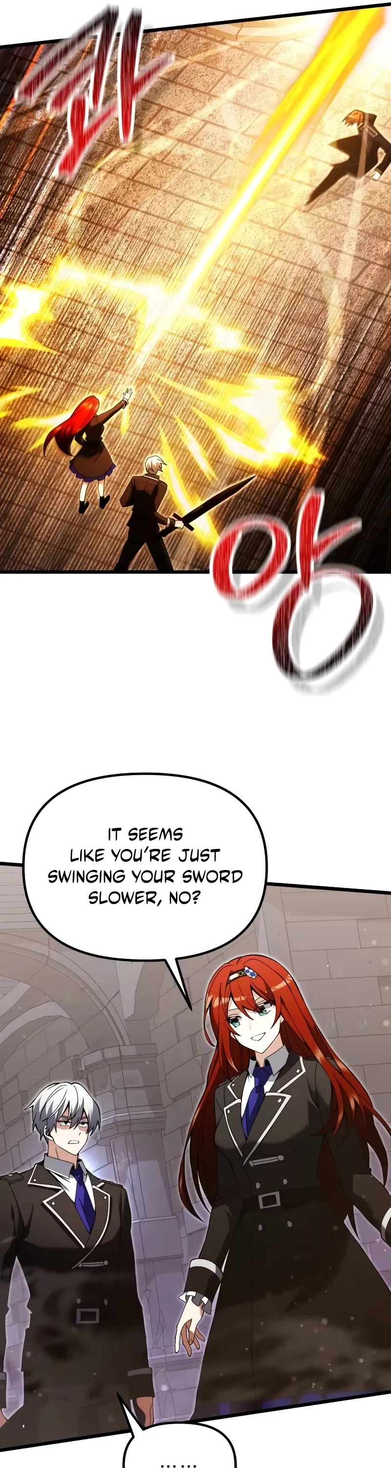 Terminally-Ill Genius Dark Knight chapter 81 page 27