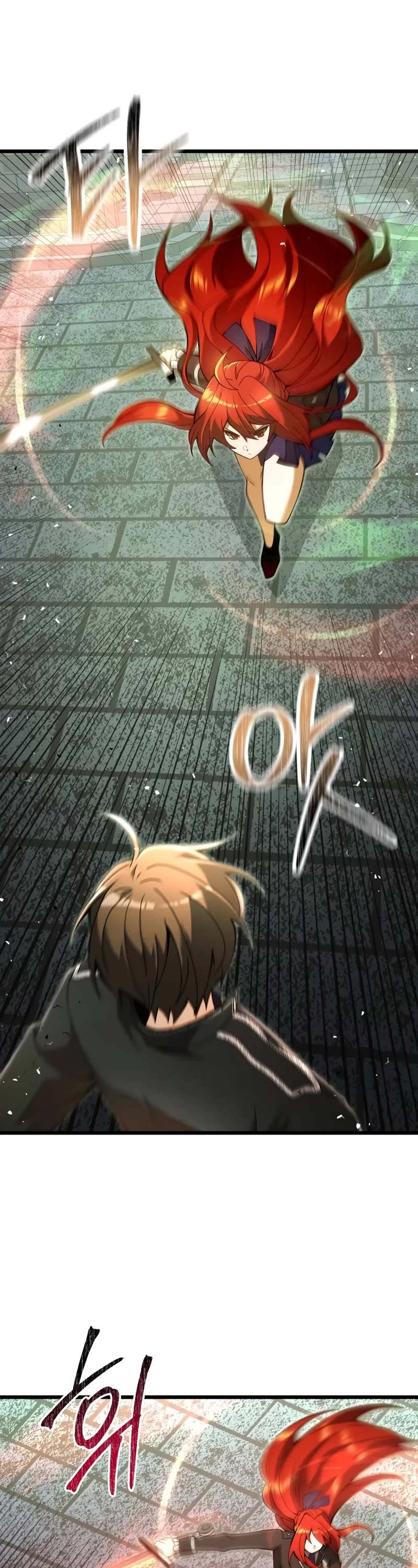 Terminally-Ill Genius Dark Knight chapter 81 page 29