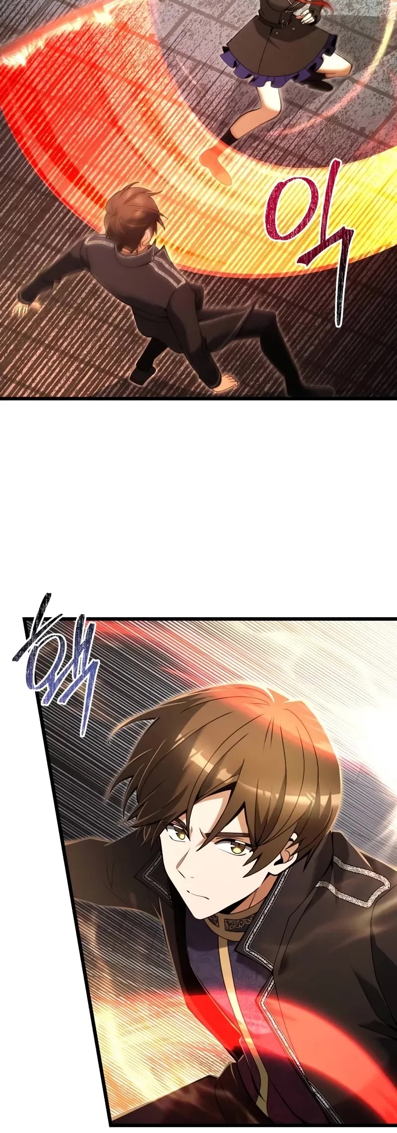 Terminally-Ill Genius Dark Knight chapter 81 page 30