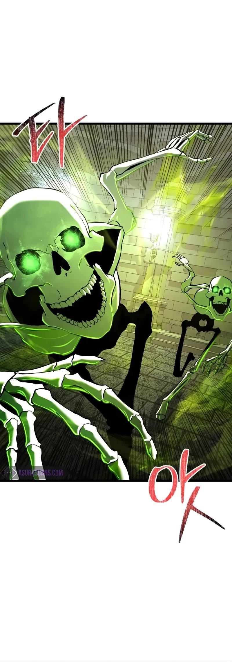 Terminally-Ill Genius Dark Knight chapter 81 page 31