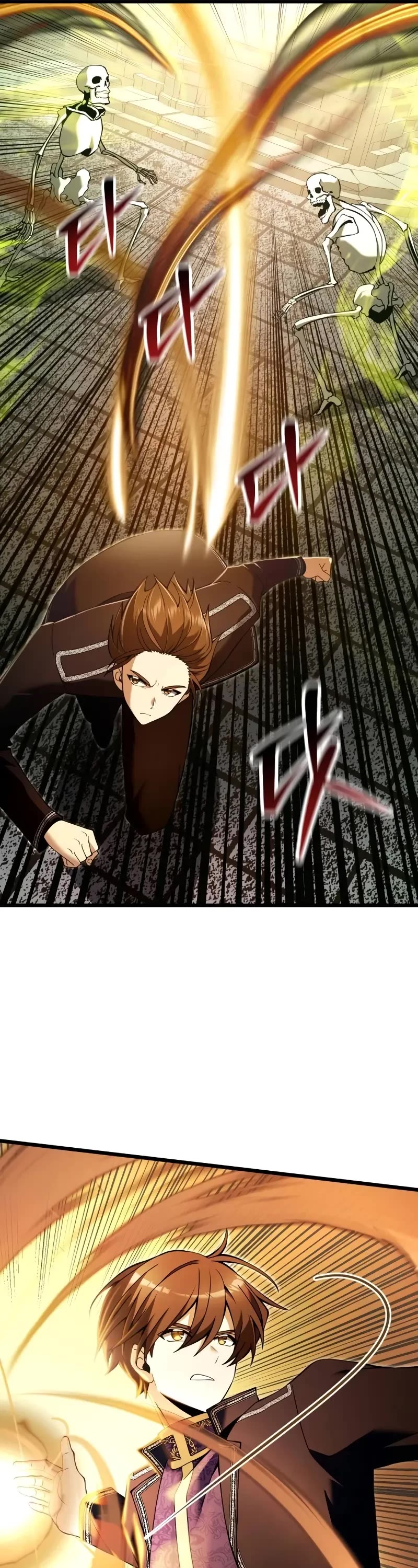 Terminally-Ill Genius Dark Knight chapter 81 page 32