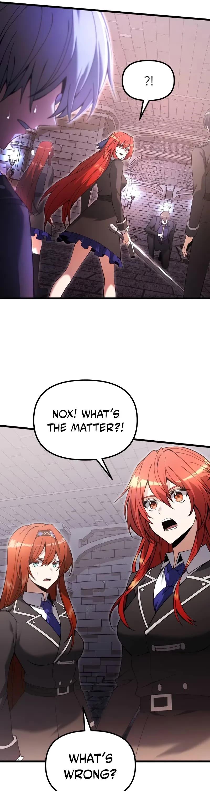 Terminally-Ill Genius Dark Knight chapter 81 page 37