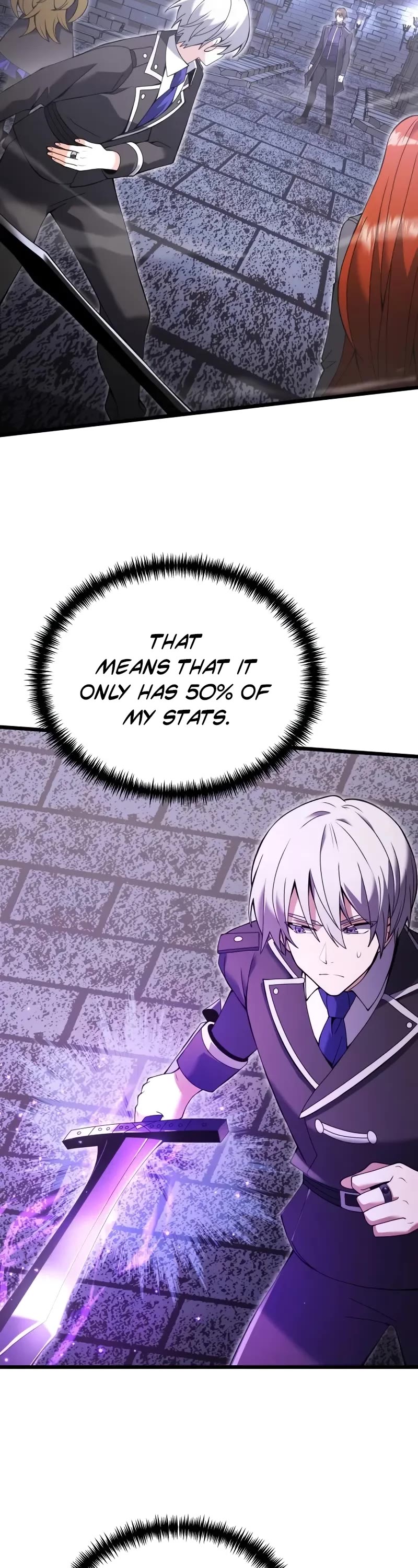 Terminally-Ill Genius Dark Knight chapter 81 page 39