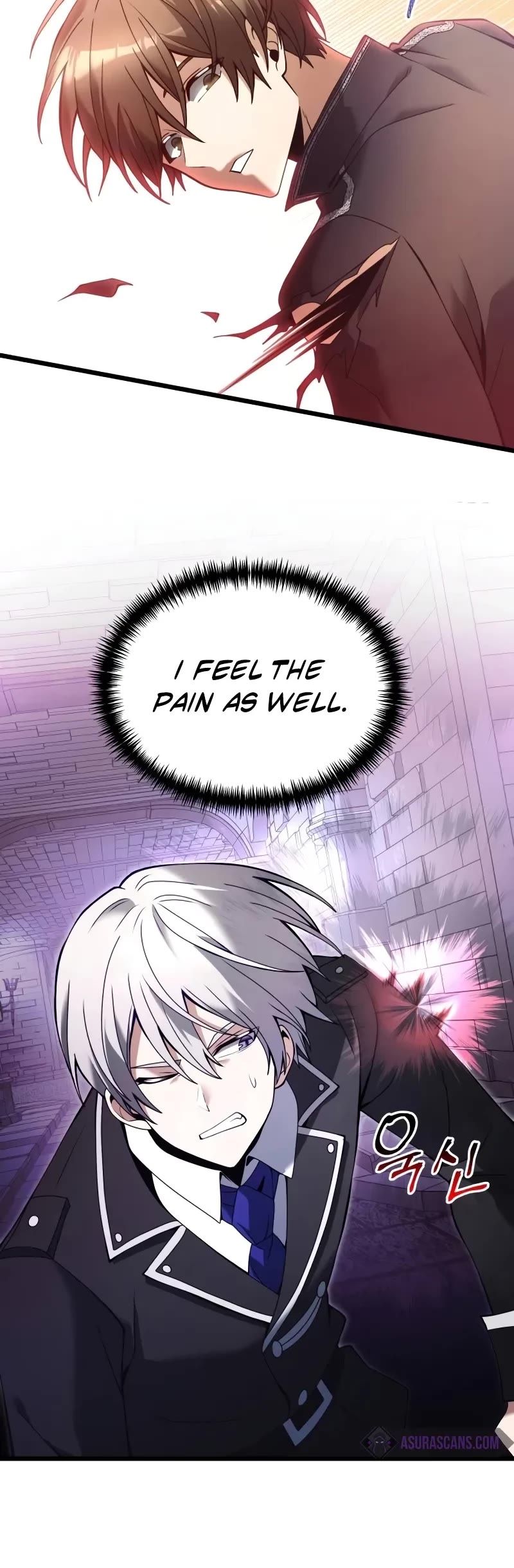 Terminally-Ill Genius Dark Knight chapter 81 page 41