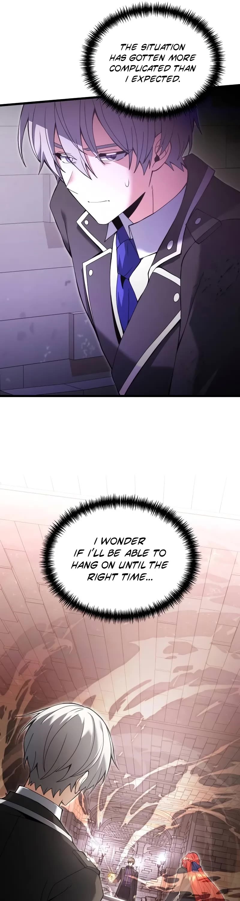 Terminally-Ill Genius Dark Knight chapter 81 page 42