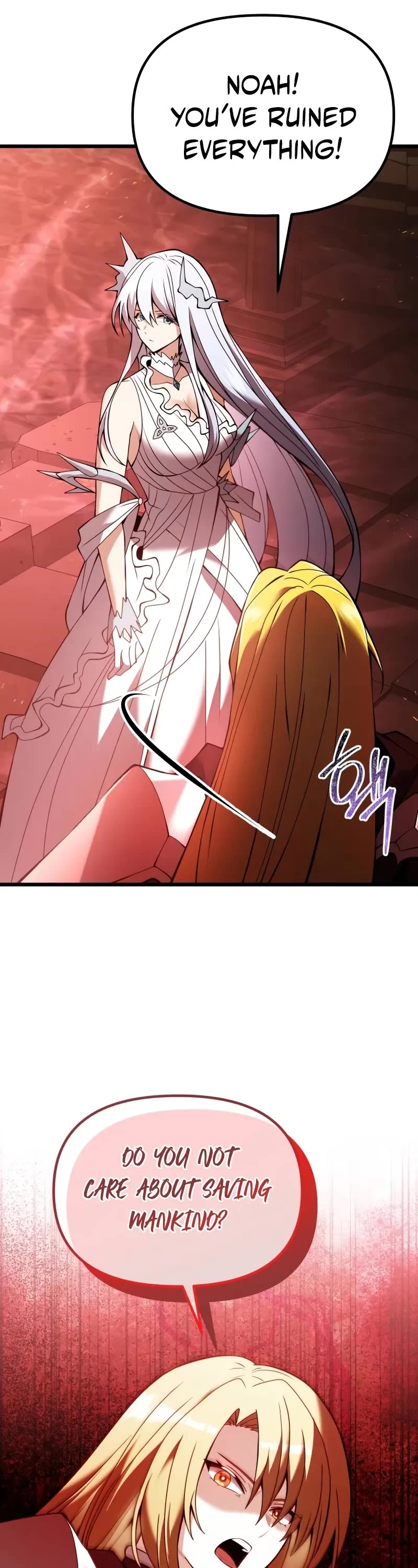 Terminally-Ill Genius Dark Knight chapter 81 page 47