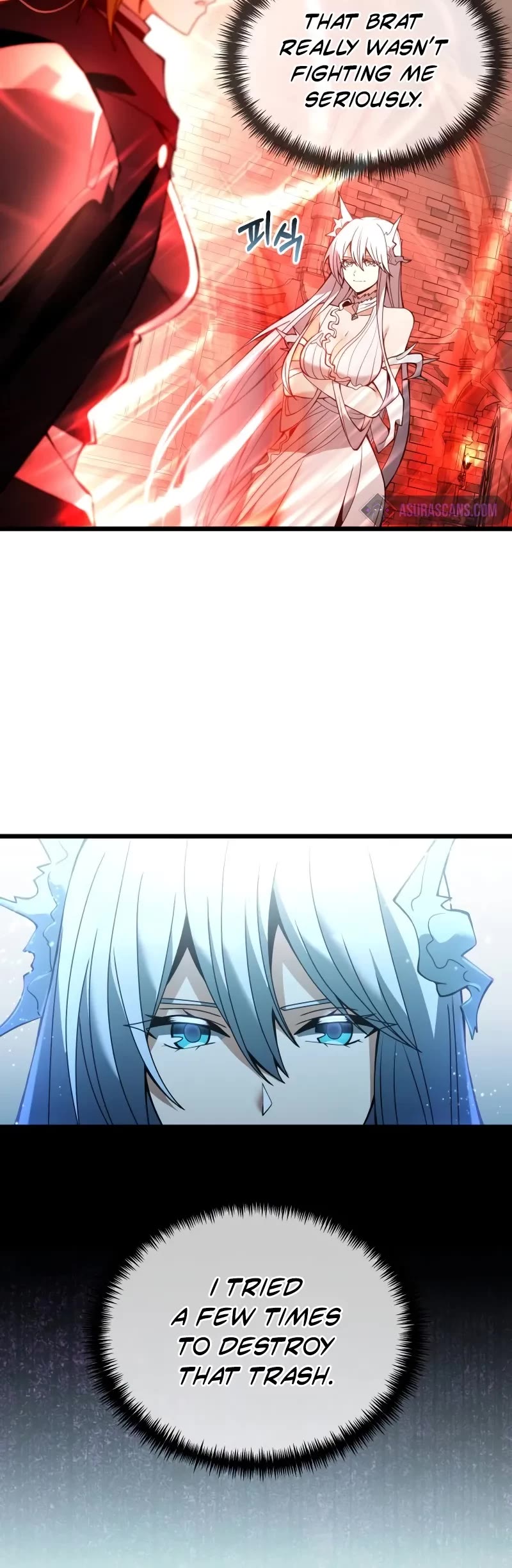 Terminally-Ill Genius Dark Knight chapter 81 page 51