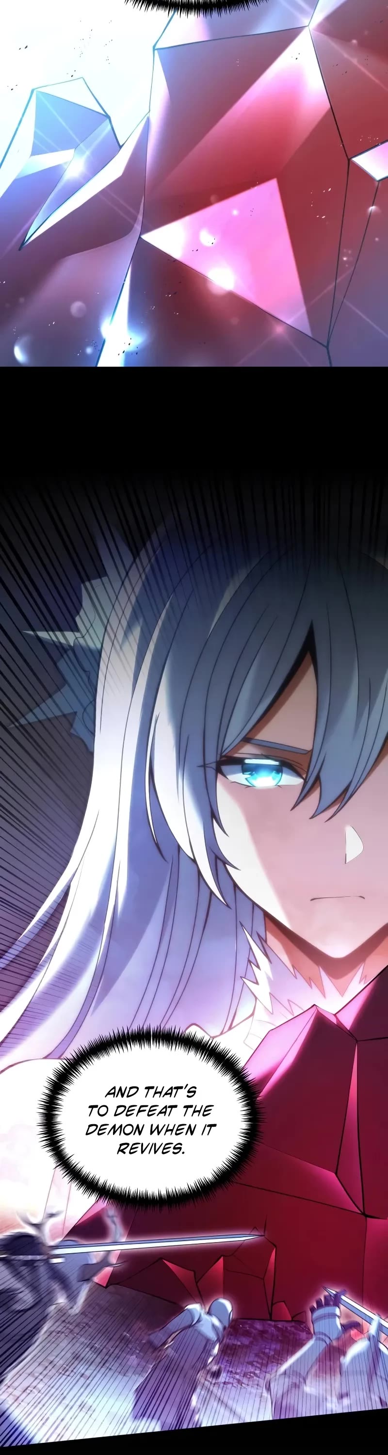 Terminally-Ill Genius Dark Knight chapter 81 page 53