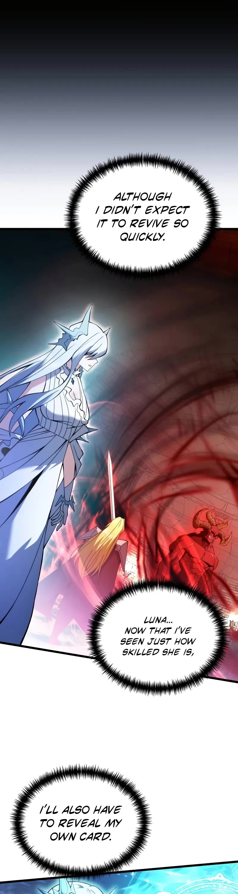 Terminally-Ill Genius Dark Knight chapter 81 page 54