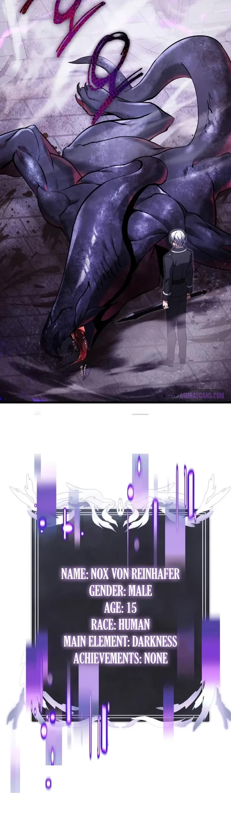 Terminally-Ill Genius Dark Knight chapter 81 page 6