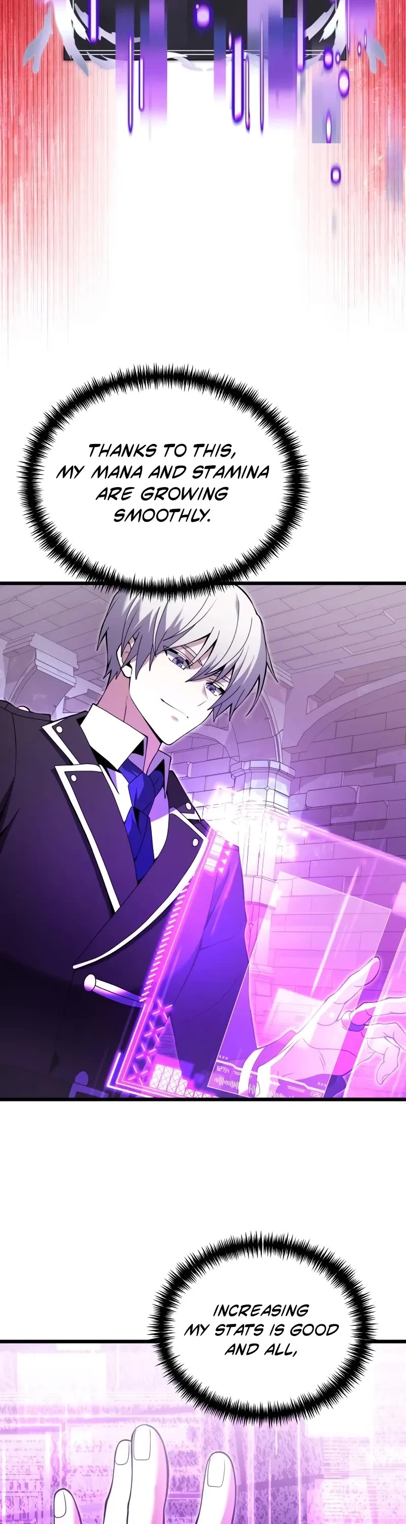 Terminally-Ill Genius Dark Knight chapter 81 page 9