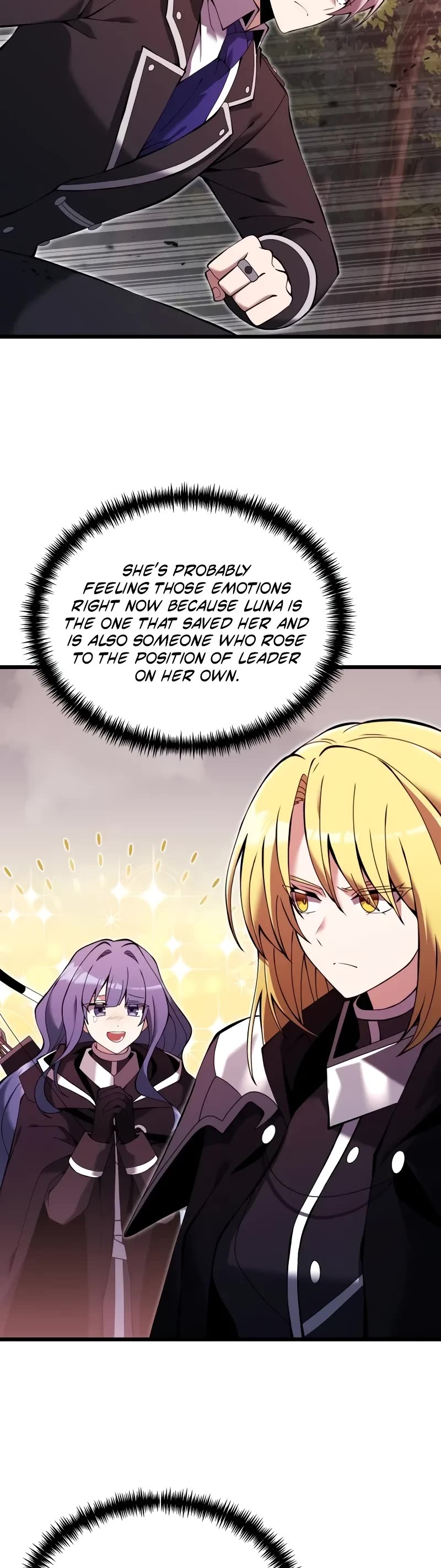 Terminally-Ill Genius Dark Knight chapter 83 page 10