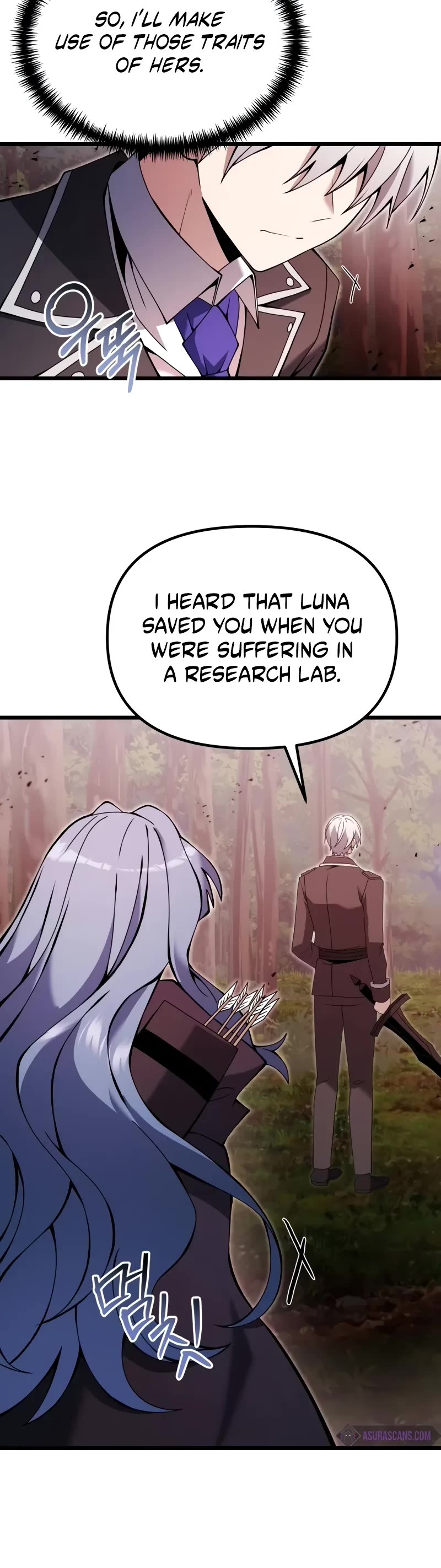 Terminally-Ill Genius Dark Knight chapter 83 page 11