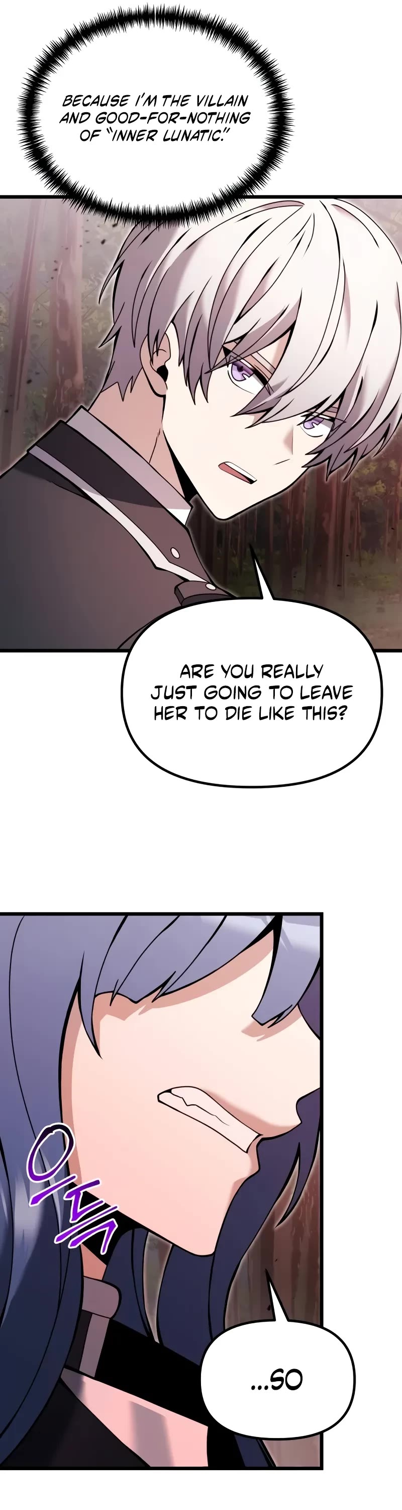 Terminally-Ill Genius Dark Knight chapter 83 page 12