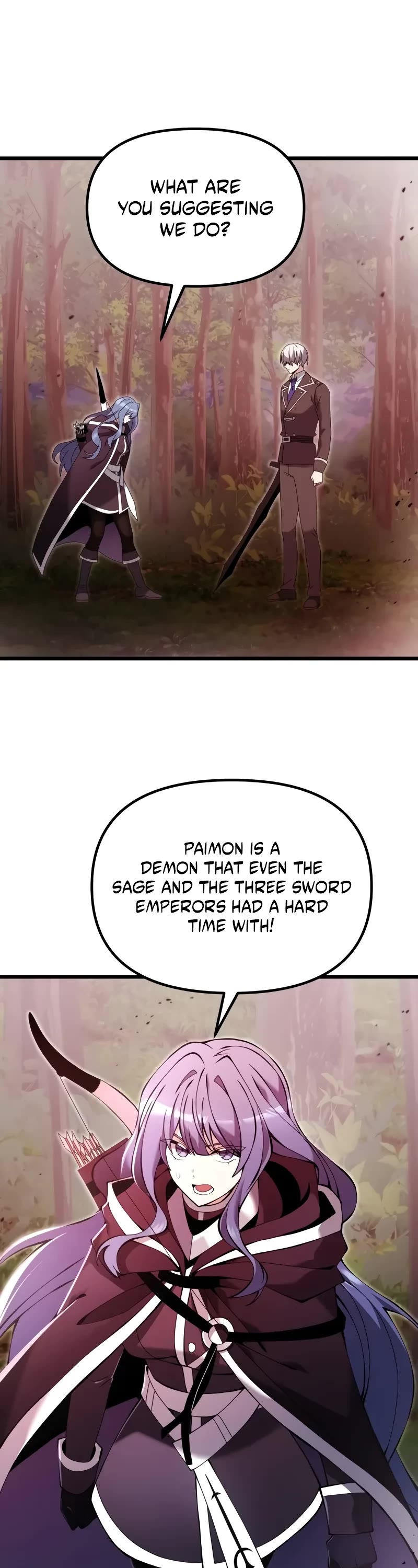 Terminally-Ill Genius Dark Knight chapter 83 page 13