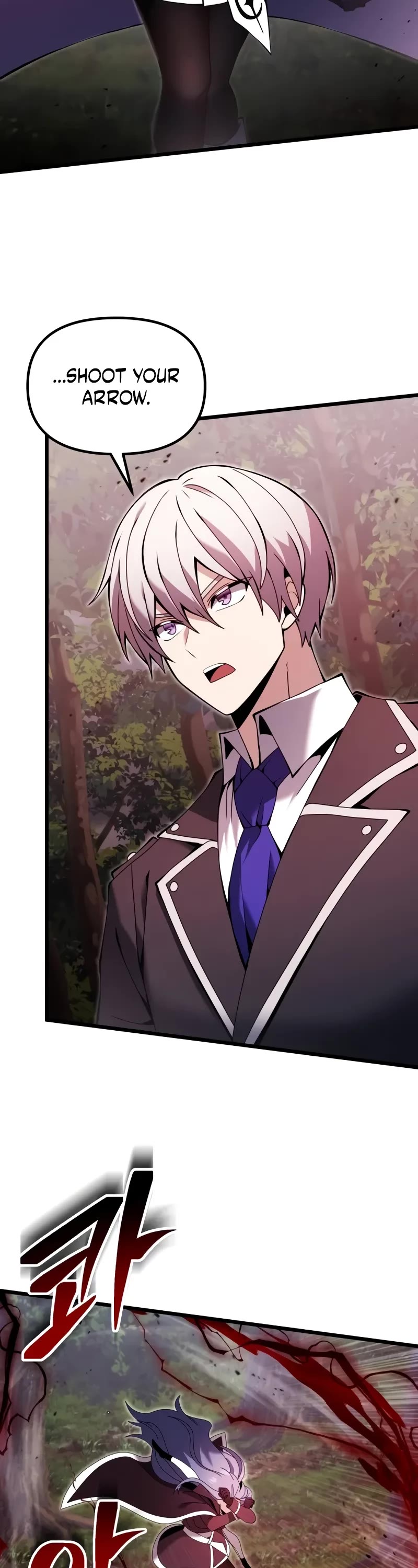 Terminally-Ill Genius Dark Knight chapter 83 page 14