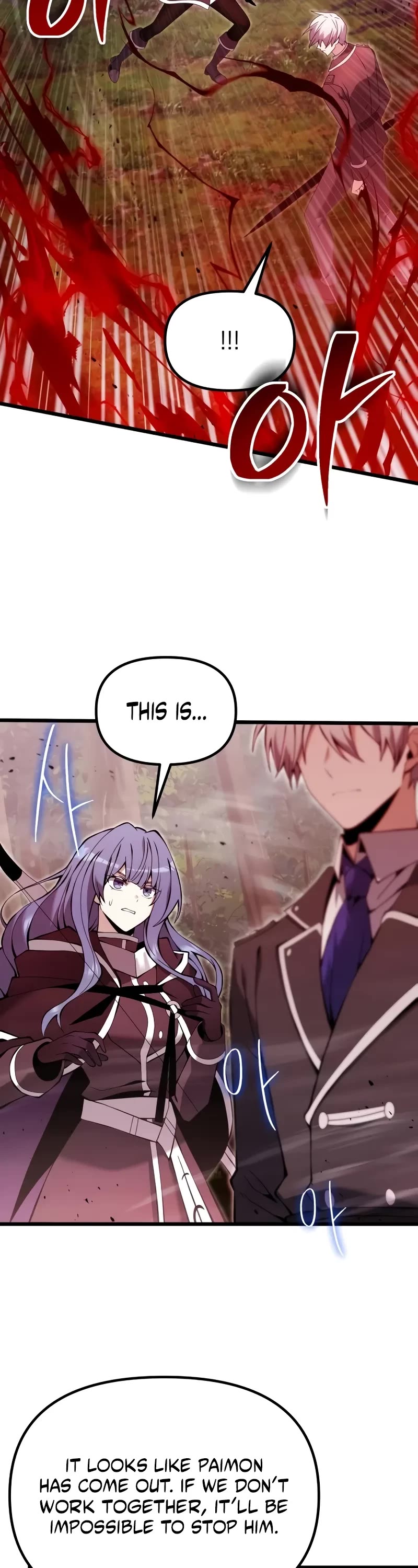 Terminally-Ill Genius Dark Knight chapter 83 page 15