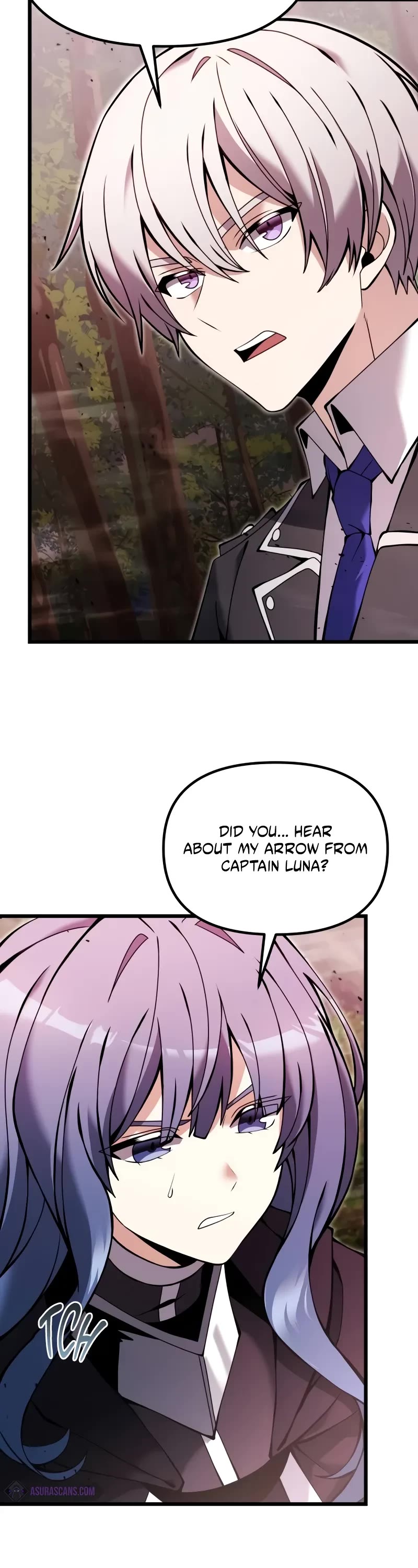 Terminally-Ill Genius Dark Knight chapter 83 page 16