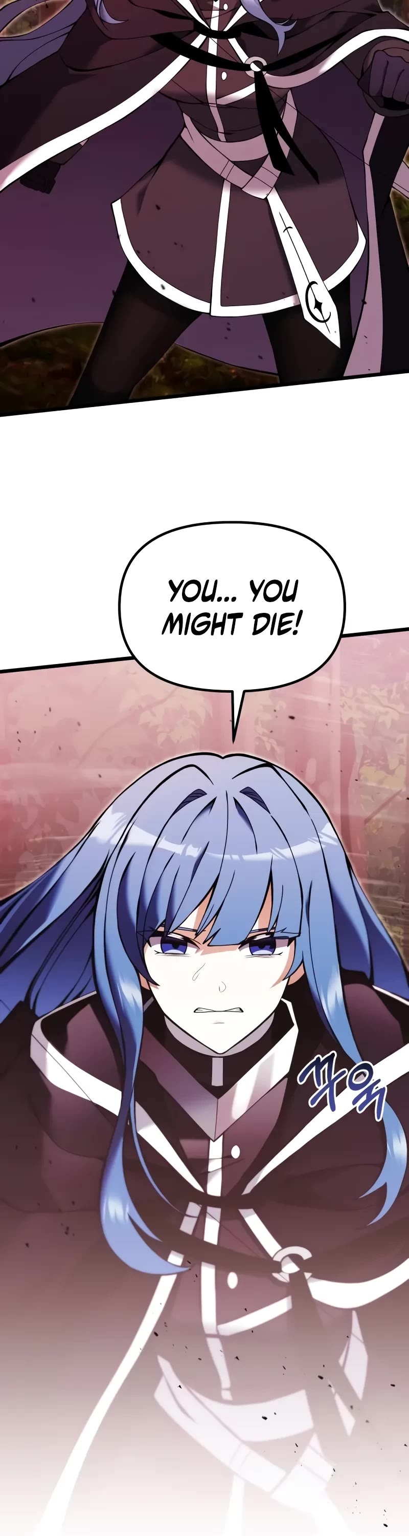 Terminally-Ill Genius Dark Knight chapter 83 page 18