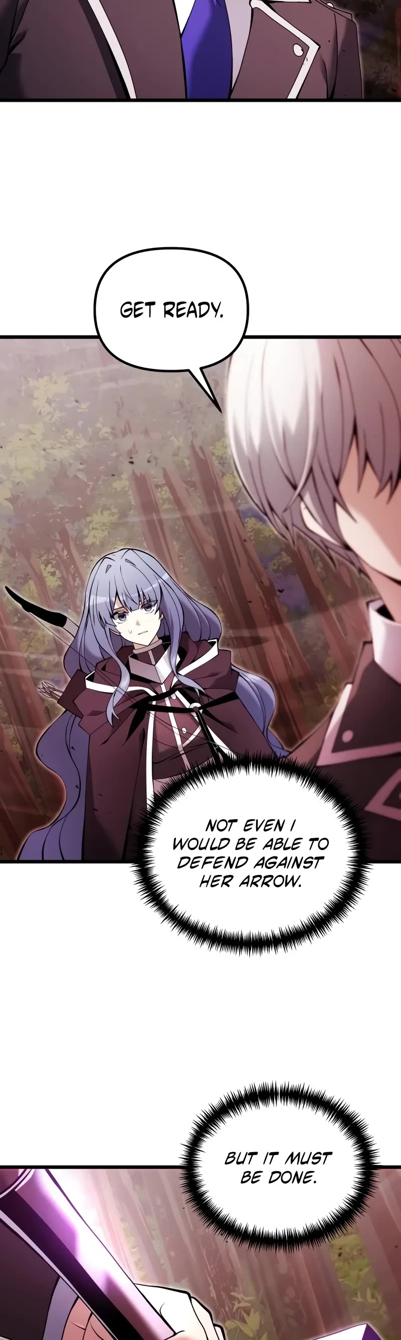 Terminally-Ill Genius Dark Knight chapter 83 page 20