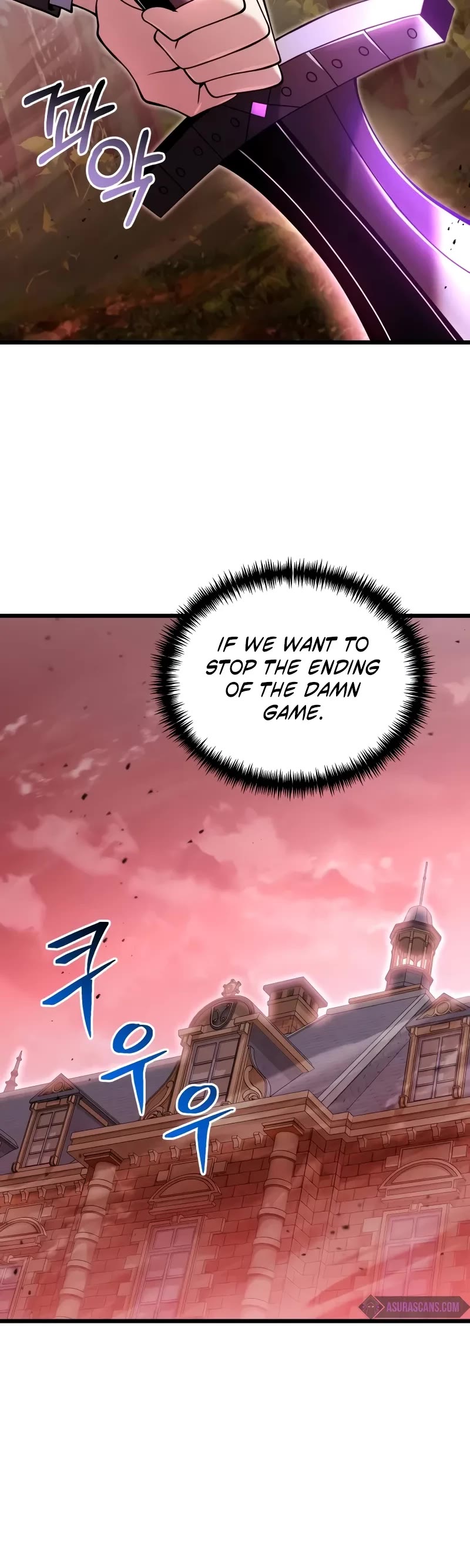 Terminally-Ill Genius Dark Knight chapter 83 page 21