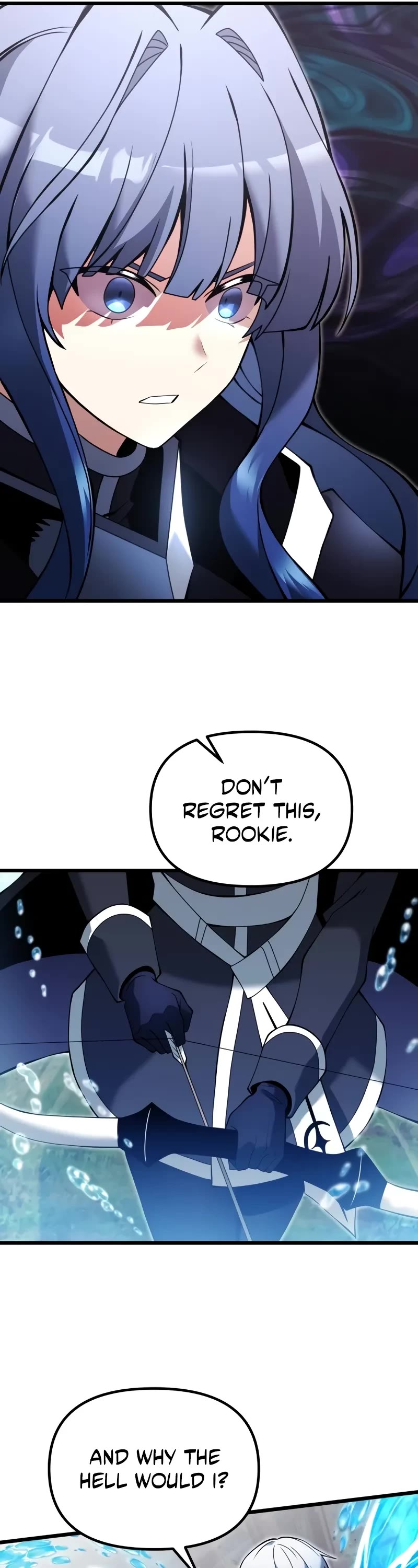 Terminally-Ill Genius Dark Knight chapter 83 page 24