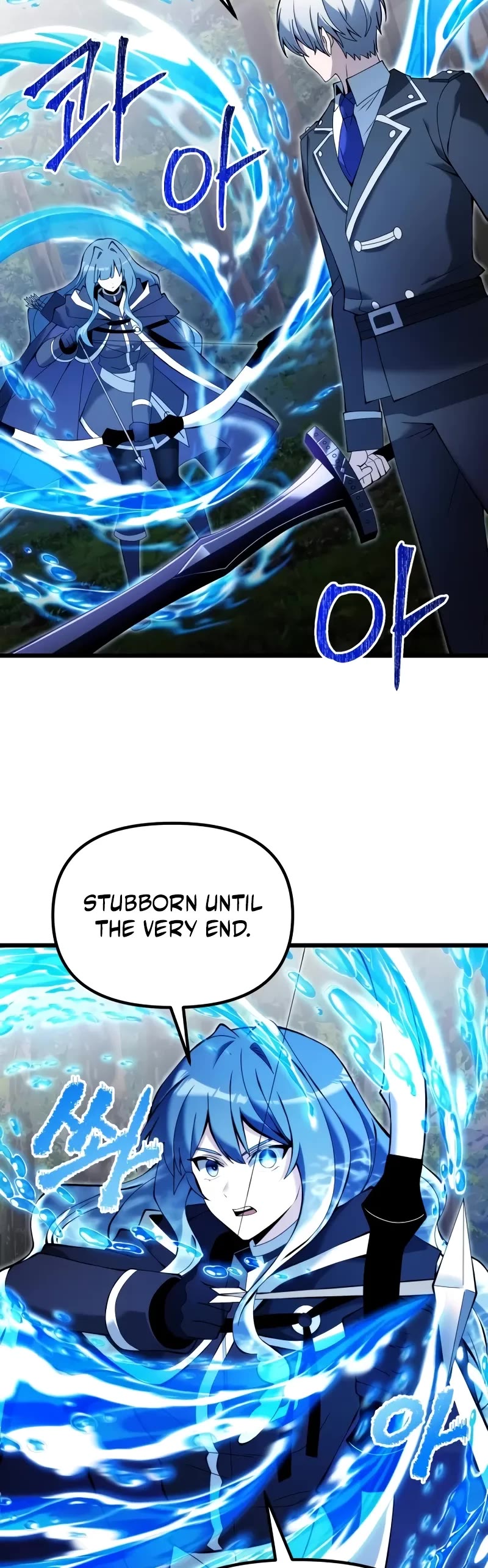 Terminally-Ill Genius Dark Knight chapter 83 page 25