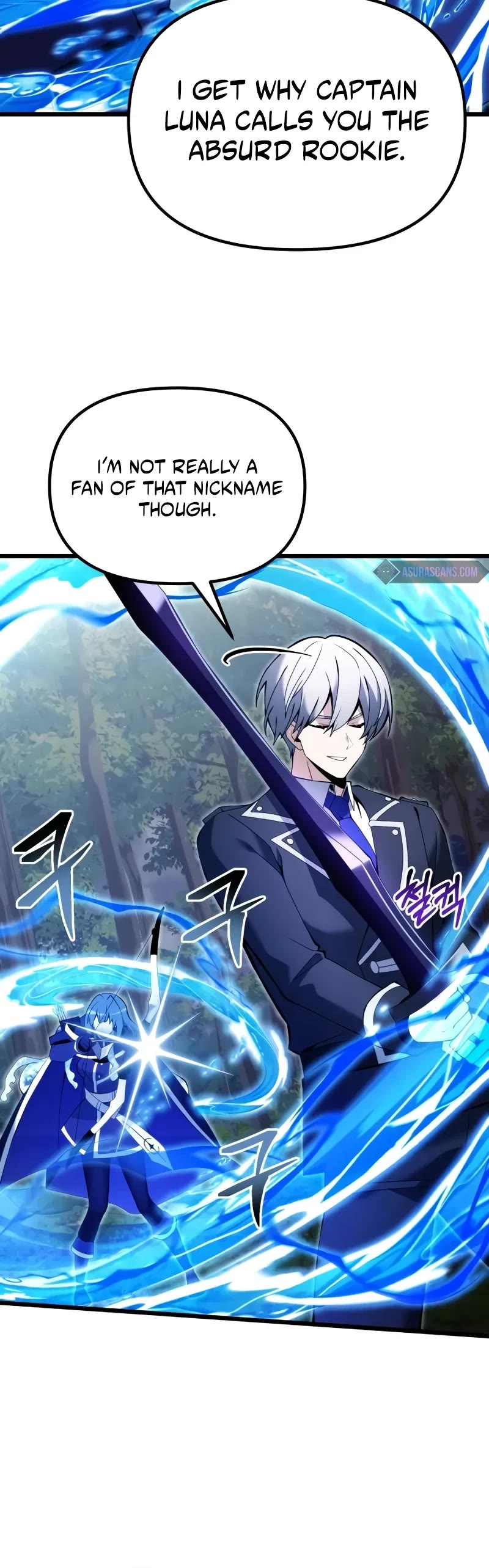 Terminally-Ill Genius Dark Knight chapter 83 page 26