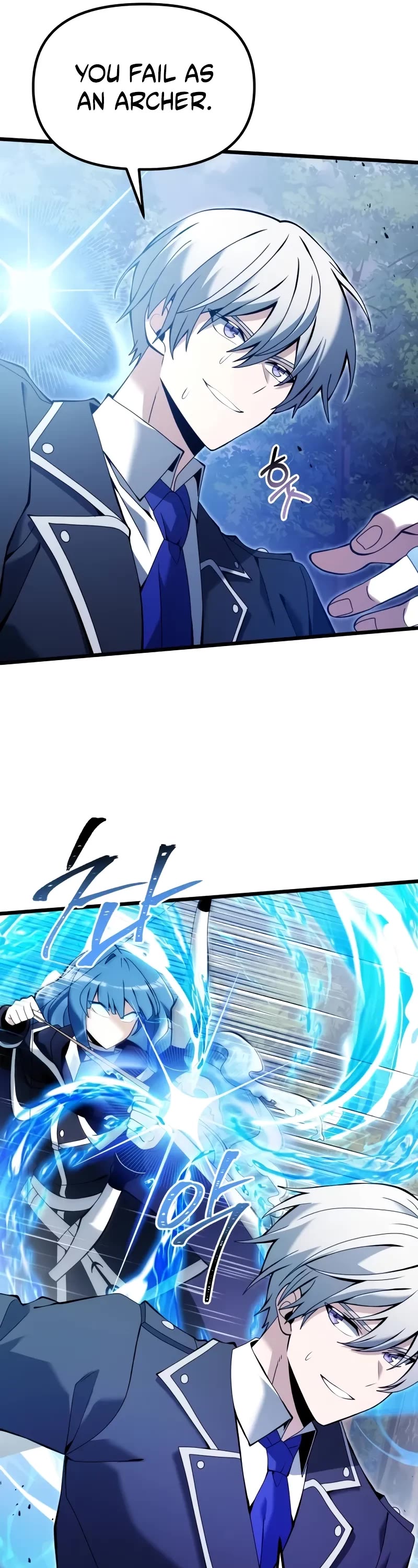 Terminally-Ill Genius Dark Knight chapter 83 page 37