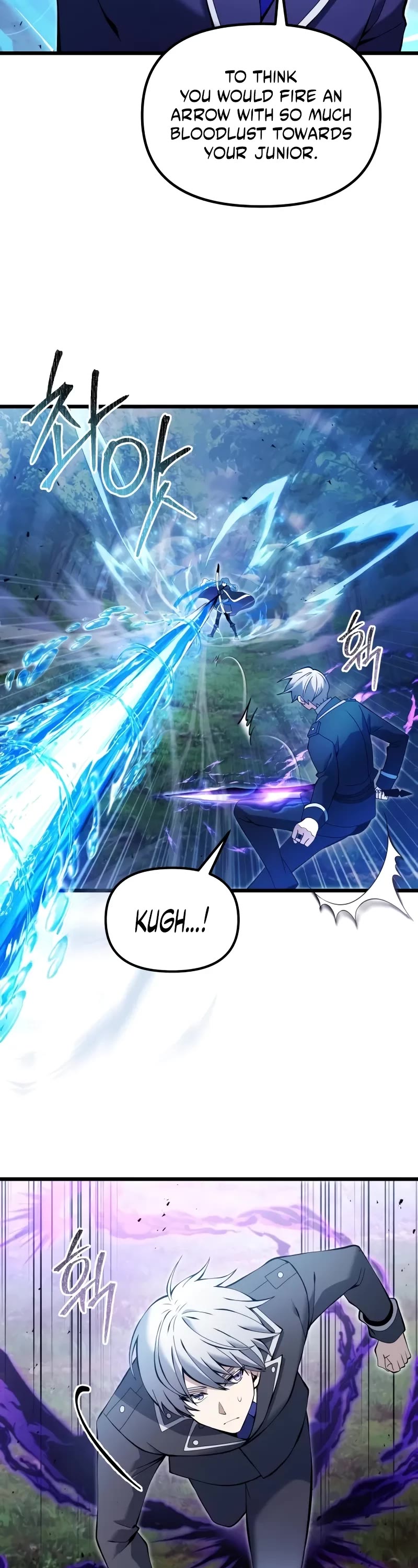 Terminally-Ill Genius Dark Knight chapter 83 page 38