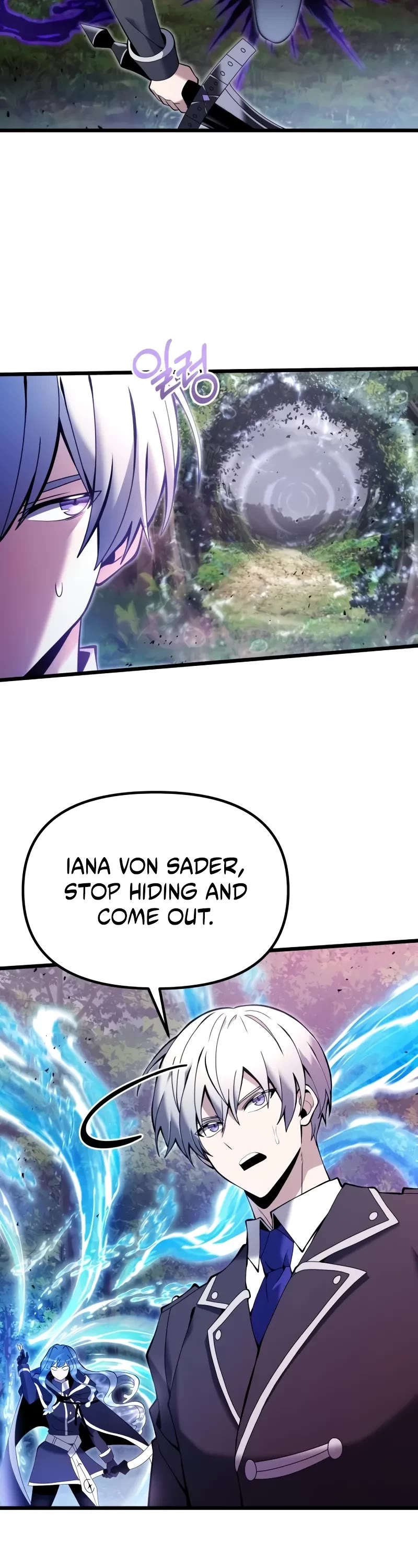 Terminally-Ill Genius Dark Knight chapter 83 page 39