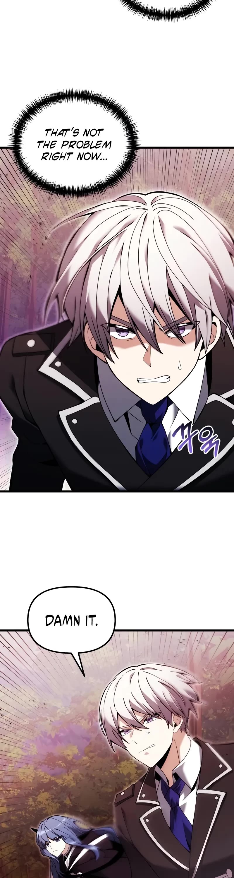 Terminally-Ill Genius Dark Knight chapter 83 page 4