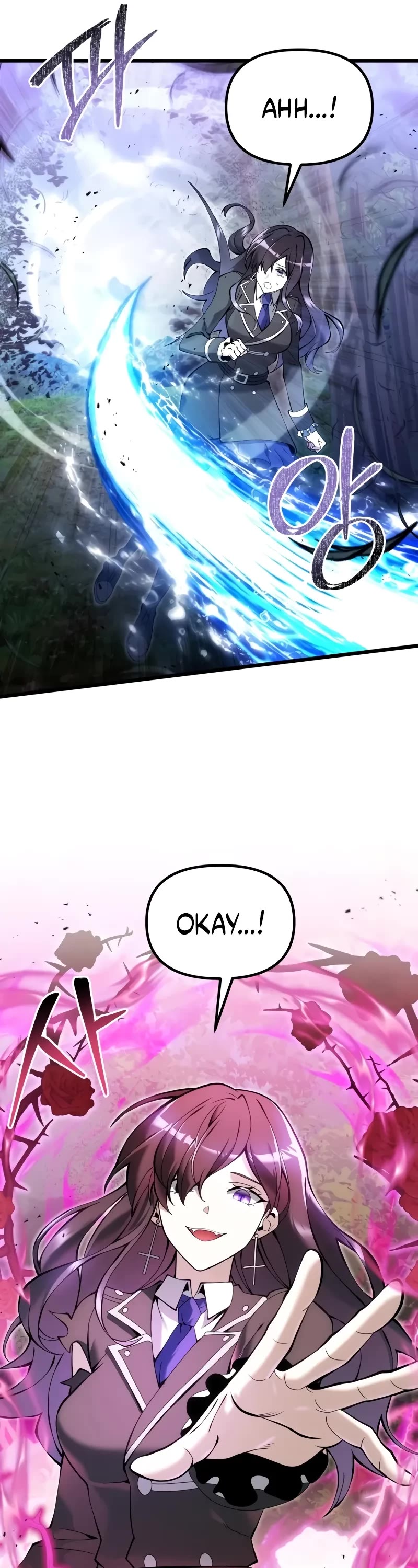 Terminally-Ill Genius Dark Knight chapter 83 page 47