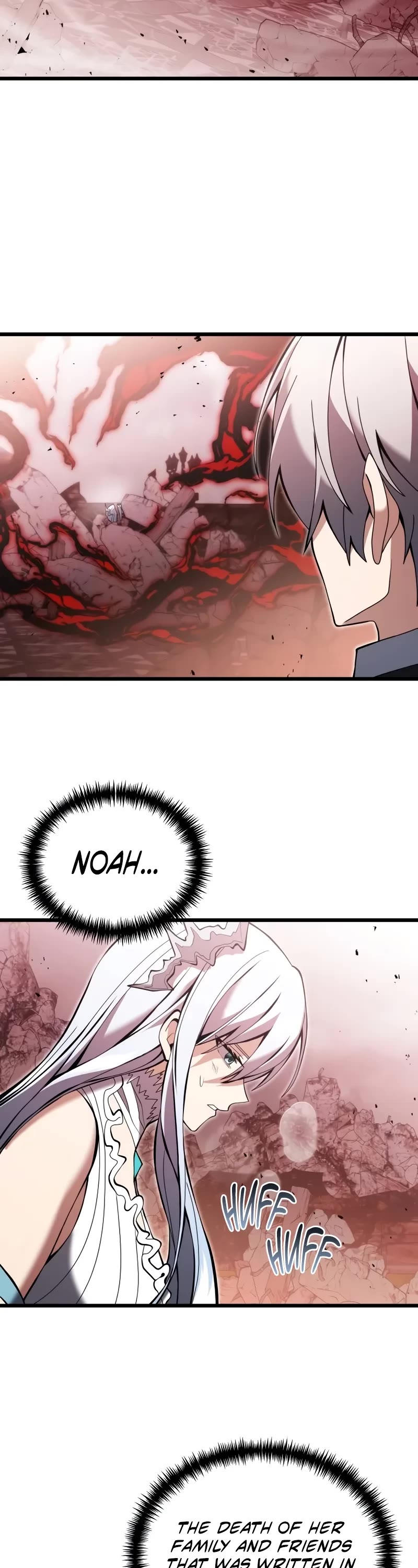 Terminally-Ill Genius Dark Knight chapter 83 page 49