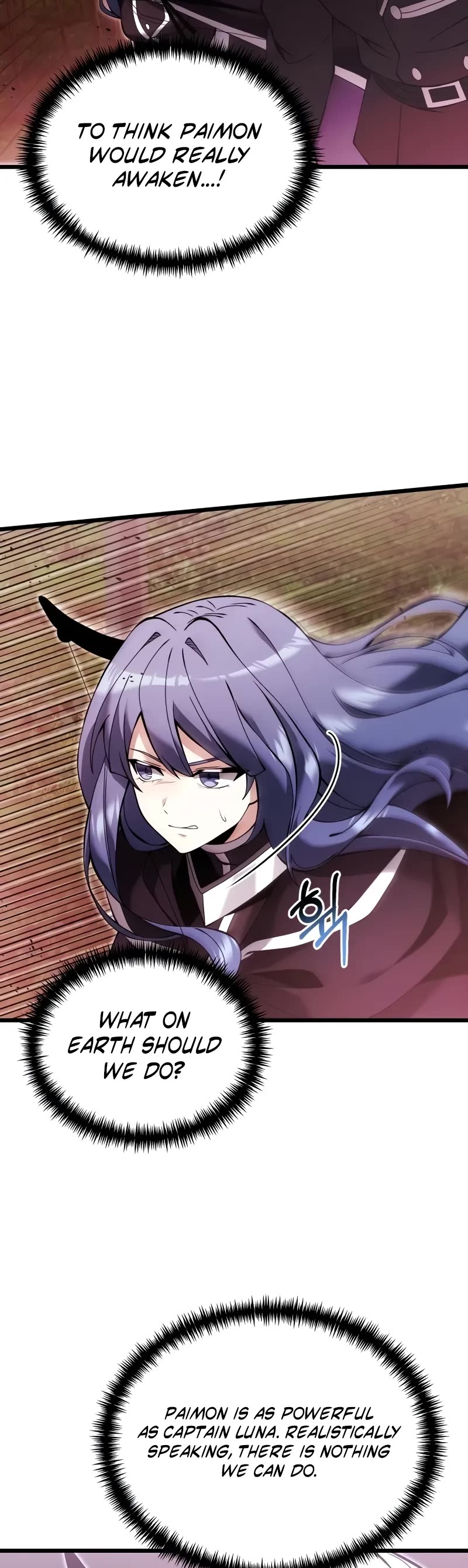 Terminally-Ill Genius Dark Knight chapter 83 page 5