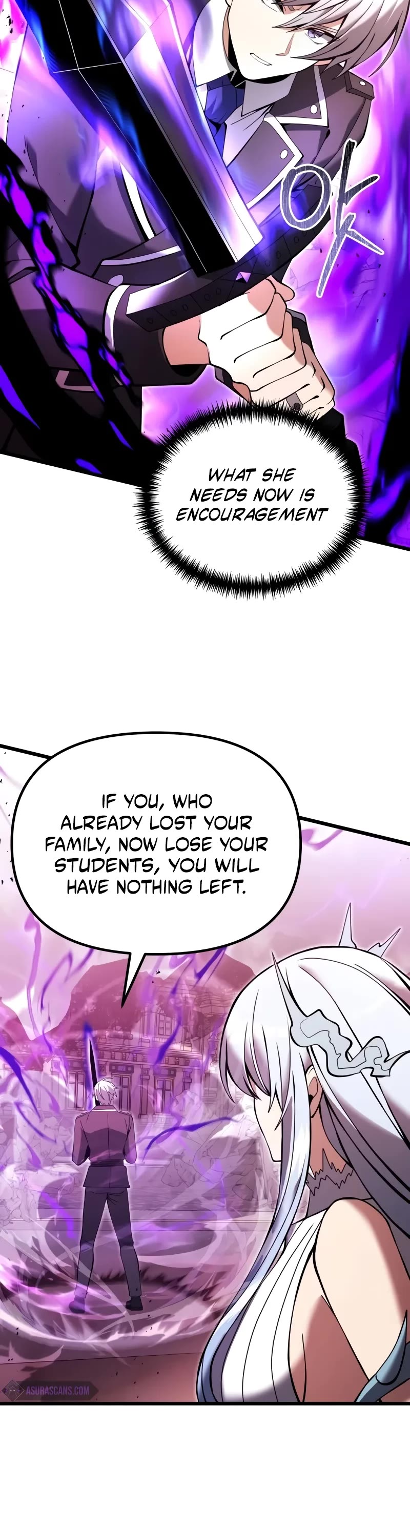 Terminally-Ill Genius Dark Knight chapter 83 page 51