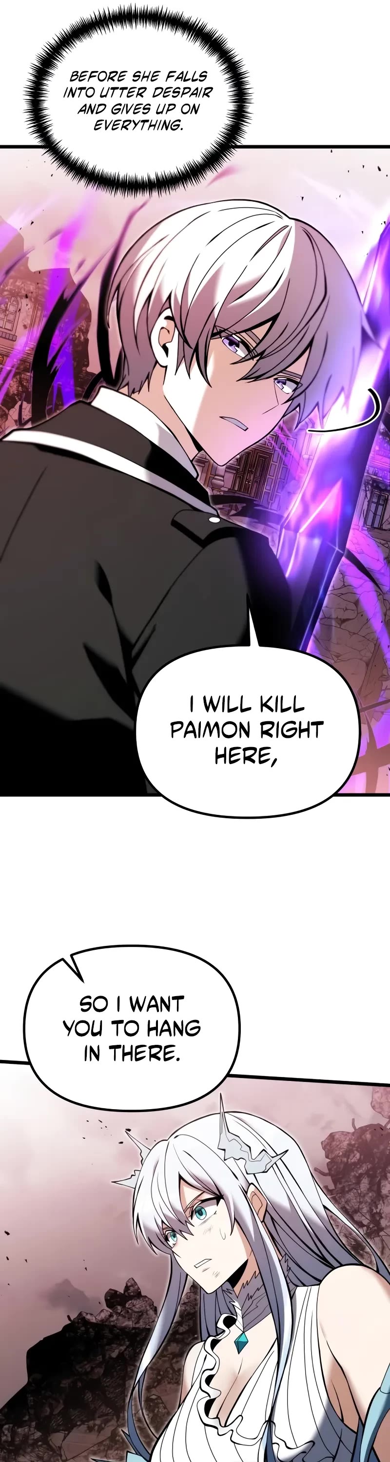 Terminally-Ill Genius Dark Knight chapter 83 page 52