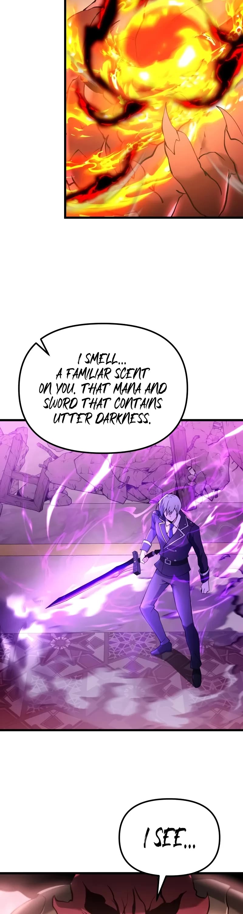 Terminally-Ill Genius Dark Knight chapter 83 page 54