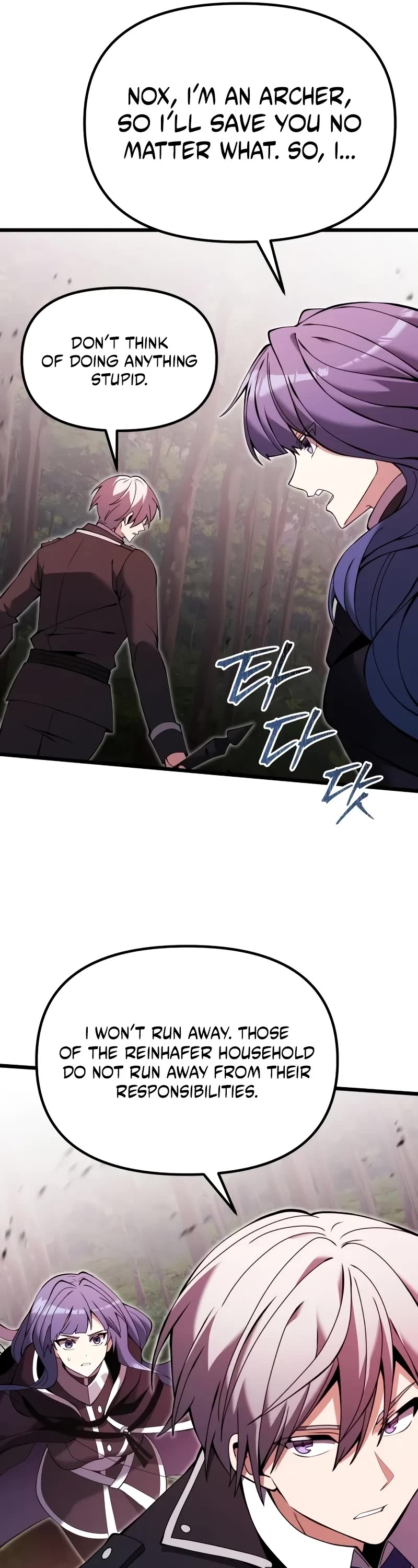 Terminally-Ill Genius Dark Knight chapter 83 page 7