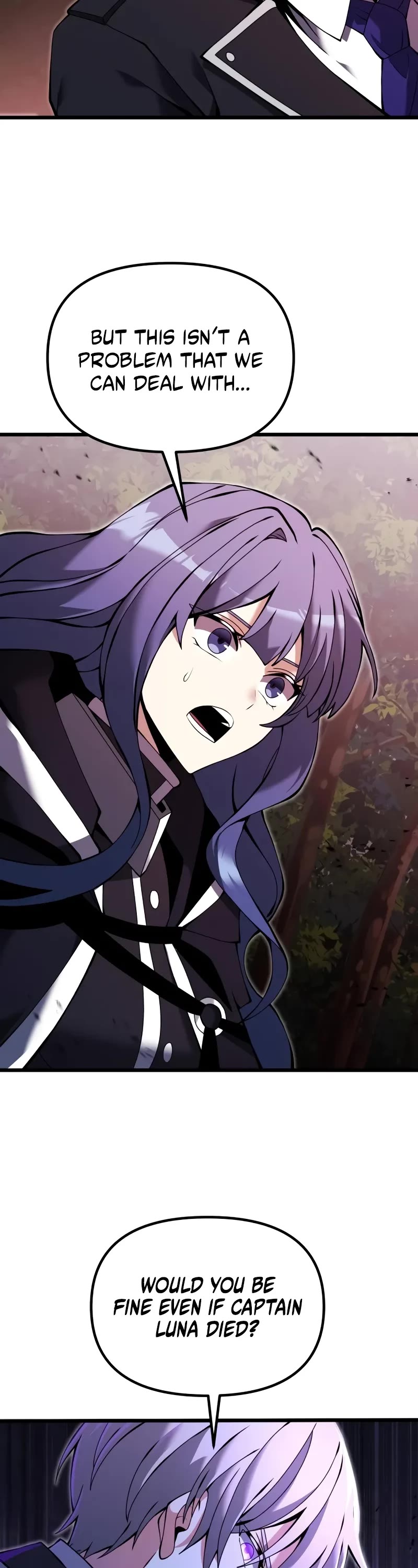 Terminally-Ill Genius Dark Knight chapter 83 page 8