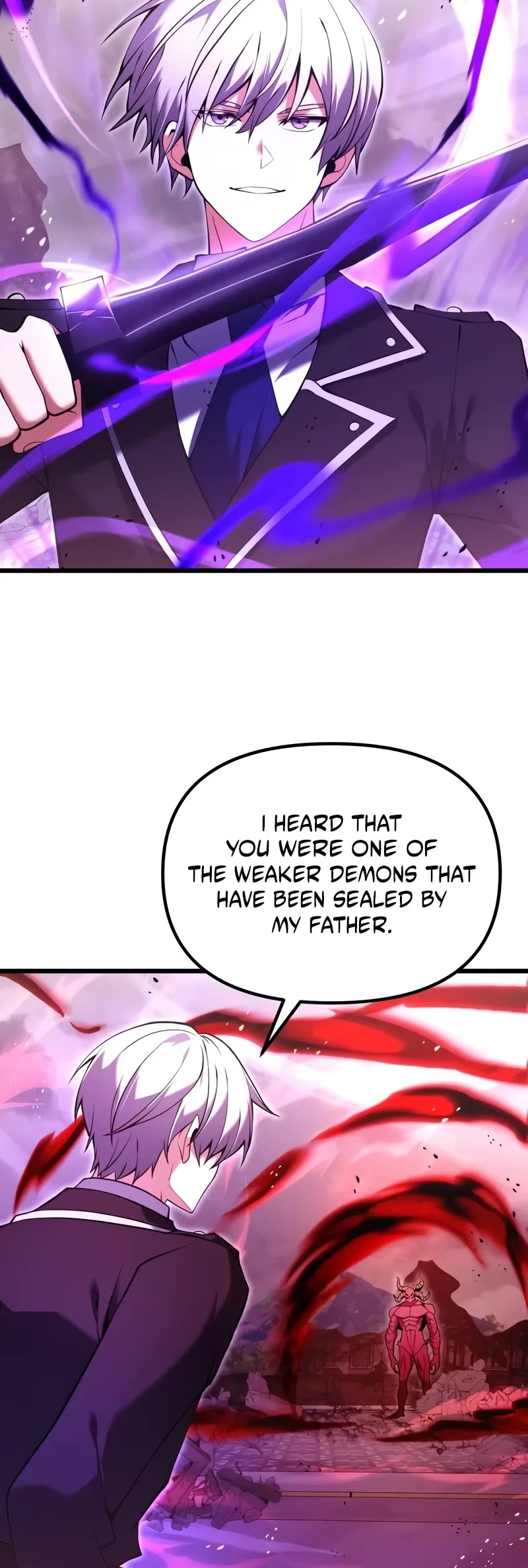 Terminally-Ill Genius Dark Knight chapter 84 page 10